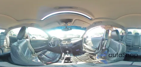 2009 Honda Accord Exl z USA, uszkodzony, nr VIN 1HGCP26899A119997